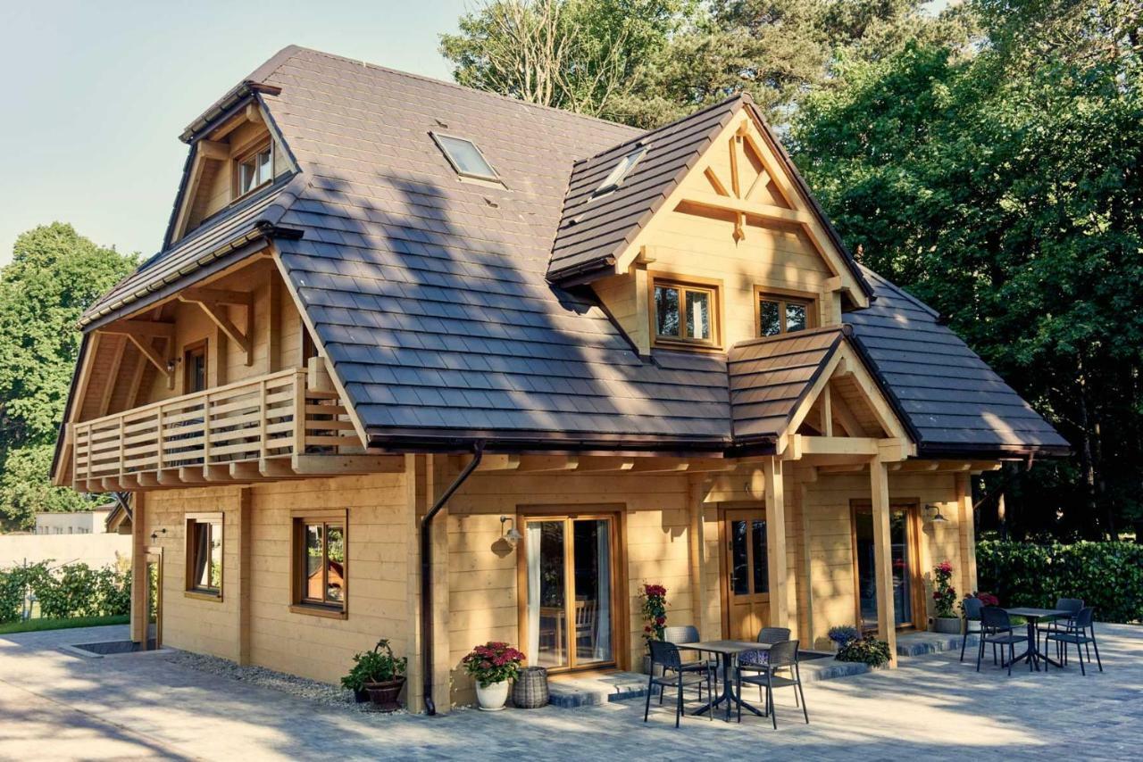 Slona Woda Świnoujście Exterior foto